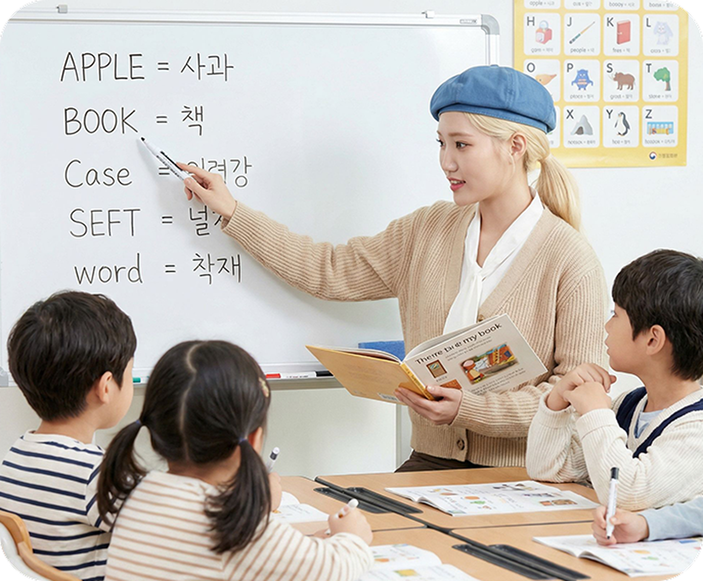 밍글 차별화 수업 3